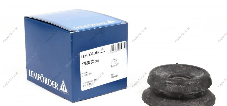 Подушка амортизатора (переднього) MB Sprinter/VW LT 96-06 (верхня) 17628 02 LEMFORDER 17628-02 (фото 1)
