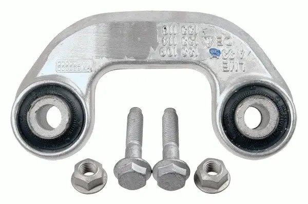 Тяга стаб. AUDI, SKODA, VW передн. вісь (Вир-во Lemferder) LEMFORDER 21554-02 (фото 1)
