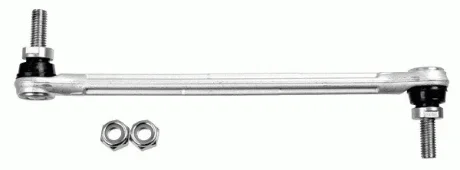 Тяга стабілізатора (переднього) Ford Focus 98-04 (L=237mm) 22003 03 LEMFORDER 22003-03