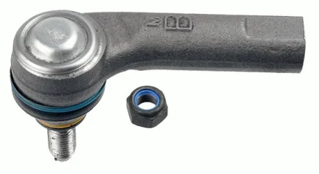 Накінечник керма. AUDI, GEELY, SEAT, SKODA, VW передн. вісь (Вир-во Lemferder) LEMFORDER 22252-03