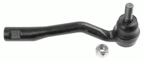 Накінечник керма. TOYOTA передн. вісь (Вир-во Lemferder) LEMFORDER 24730-01