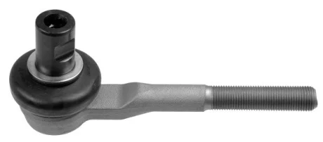 Накінечник рульової тяги AUDI A8, VW PHAETON 02-16 перед. міст (Вир-во) LEMFORDER 25336-01