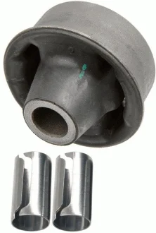 Сайлентблок важеля OPEL ASTRA F, VECTRA A 88-05 перед. міст (Вир-во) LEMFORDER 25351-01