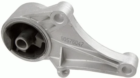 Подушка двигун. OPEL ASTRA G 1.2-1.7TD (98-) передн. (вир-во Lemforder) LEMFORDER 25376-01