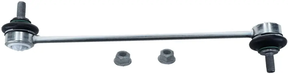 Тяга стаб. AUDI, SEAT, SKODA, VW передн. вісь (Вир-во Lemferder) LEMFORDER 25463-02 (фото 1)