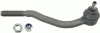 Накінечник тяги рульової (R) Citroen C5 01-08 25509 01 LEMFORDER 25509-01 (фото 1)