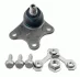 Опора кульова AUDI, SEAT, SKODA, VW передн. вісь (Вир-во Lemferder) LEMFORDER 25524-02 (фото 1)