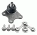 Опора кульова AUDI, SEAT, SKODA, VW передн. вісь (Вир-во Lemferder) LEMFORDER 25525-02 (фото 1)