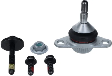 Опора кульова VOLVO S60, S80, V70 II, XC70 97-10 перед. міст низ (Вир-во) LEMFORDER 25550-02