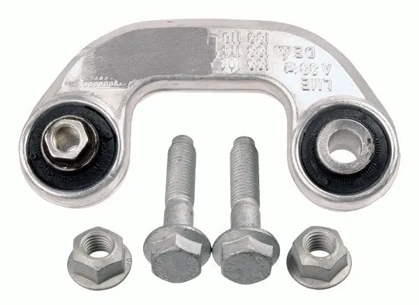 Тяга стаб. AUDI, SEAT передн. вісь (Вир-во Lemferder) LEMFORDER 25857-02 (фото 1)