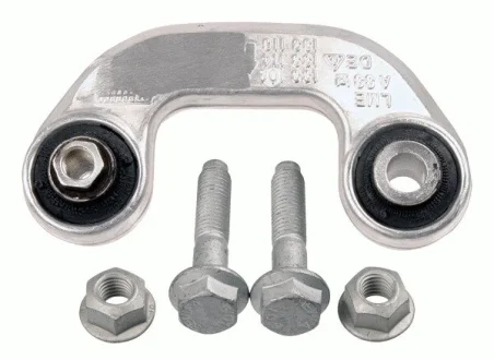 Тяга стаб. AUDI, SEAT передн. вісь (Вир-во Lemferder) LEMFORDER 25857-02