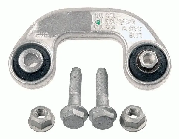 Тяга стаб. AUDI, SEAT передн. вісь (Вир-во Lemferder) LEMFORDER 25858-02 (фото 1)