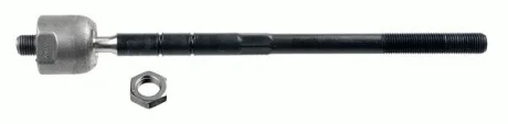 Тяга керма. FORD FIESTA V, FUSION 01-12 (Вир-во Lemferder) LEMFORDER 26002-01