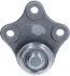 Опора кульова FORD FIESTA V, FUSION, MAZDA 2 01-12 перед. міст низ (Вир-во) LEMFORDER 26003-02 (фото 5)