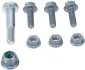 Опора кульова FORD FIESTA V, FUSION, MAZDA 2 01-12 перед. міст низ (Вир-во) LEMFORDER 26003-02 (фото 7)