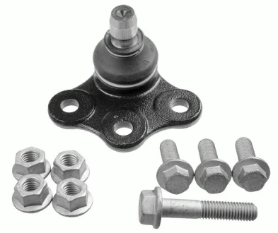 Опора кульова OPEL передн. вісь (Вир-во Lemferder) LEMFORDER 26501-02