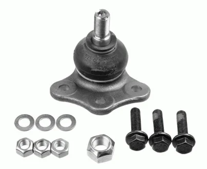 Опора кульова FIAT DOBLO, STRADA, PALIO 96- перед. міст (Вир-во) LEMFORDER 26705-02