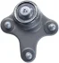 Опора кульова AUDI, SEAT, SKODA, VW передн. вісь (Вир-во Lemferder) LEMFORDER 26772-02 (фото 4)