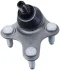 Опора кульова AUDI, SEAT, SKODA, VW передн. вісь (Вир-во Lemferder) LEMFORDER 26772-02 (фото 5)
