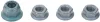 Опора кульова AUDI, SEAT, SKODA, VW передн. вісь (Вир-во Lemferder) LEMFORDER 26772-02 (фото 6)