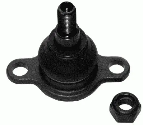 Опора кульова VW T5, MULTIVAN передн. вісь (3200кг) (Вир-во Lemferder) LEMFORDER 27598-02 (фото 1)