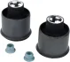 Сайлентблок балки (задньої) VW Golf IV/Polo 1.0-2.3 96 (к-кт) 27627 01 LEMFORDER 27627-01 (фото 4)
