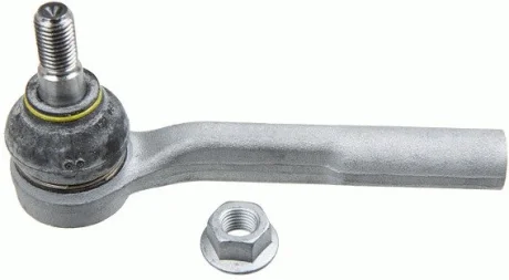 Накінечник рульової тяги OPEL ASTRA H, MERIVA B, ZAFIRA B 04- перед. міст зліва (вир-во) LEMFORDER 27667-02