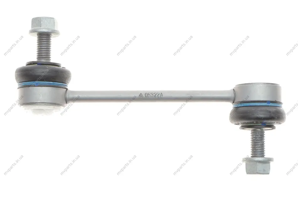 Тяга стабілізатора (заднього) Citroen C5 III/Peugeot 508 1.6-3.0 04- (L=140mm) 29576 02 LEMFORDER 29576-02 (фото 1)