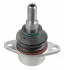 Опора кульова LAND ROVER RANCE ROVER III 02-12 перед. міст (Вир-во) LEMFORDER 29582-01 (фото 1)