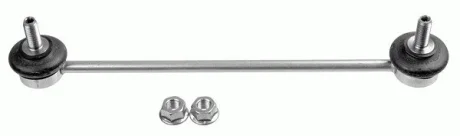 Тяга стабілізатора (переднього) Volvo S40/V40 97-01 (L=268mm) 29753 01 LEMFORDER 29753-01