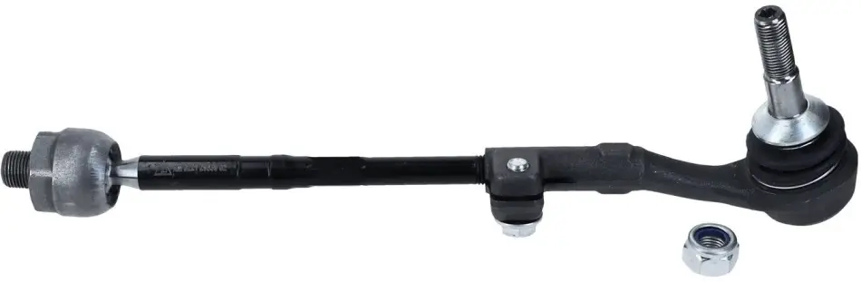 Тяга з Накінечником BMW 1(E81-E88), 3(E90-E93), X1(E84) 03-15 перед. міст праворуч (Вир-во LEMFORDER 29839-02 (фото 1)
