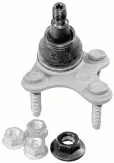 Опора кульова AUDI, GEELY, SEAT, VW передн. вісь (Вир-во Lemferder) LEMFORDER 29998-02