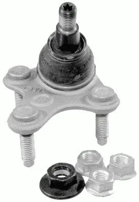 Опора кульова AUDI, GEELY, SEAT, VW передн. вісь (Вир-во Lemferder) LEMFORDER 29999-02 (фото 1)