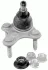 Опора кульова AUDI, GEELY, SEAT, VW передн. вісь (Вир-во Lemferder) LEMFORDER 29999-02 (фото 1)