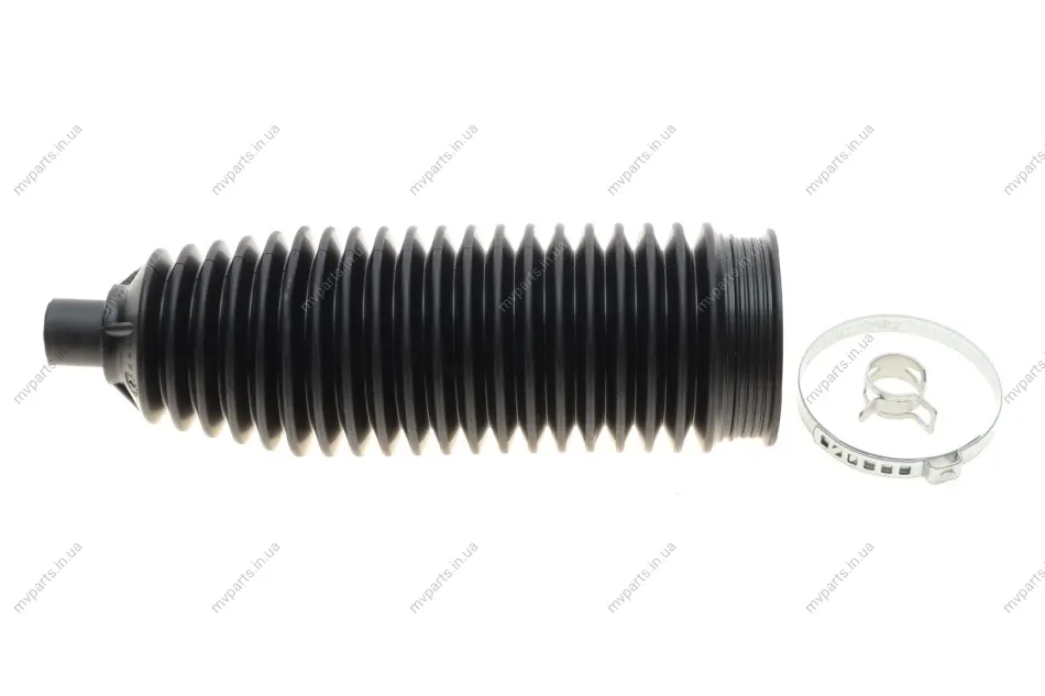 Пильник рейки рульової (L) Mitsubishi Pajero II/III 90- 30222 01 LEMFORDER 30222-01 (фото 1)