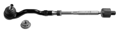 Тяга рульова (з наконечником) BMW X5 (E70)/X6 (E71/E72) 07-14 31001 02 LEMFORDER 31001-02