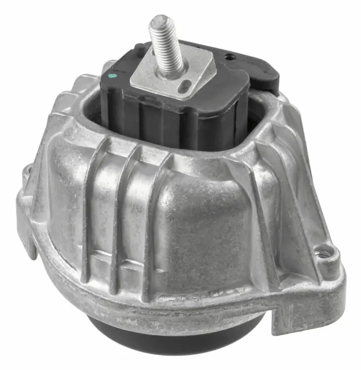 Подушка двигуна (L) BMW 1 (E81/E82/E88)/3 (E90/E91/E92/E93)/X1 (E84) 04-15 N46/N45/N43/N20 31203 01 LEMFORDER 31203-01 (фото 1)