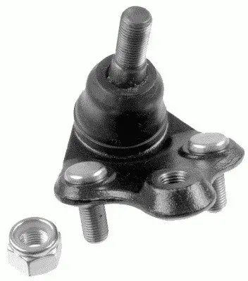 Опора кульова TOYOTA AVENSIS 03-08 перед. міст (Вир-во) LEMFORDER 31247-01 (фото 1)