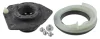 Подушка амортизатора (переднього) + підшипник Renault Megane II/Scenic II 04- 31490 01 LEMFORDER 31490-01 (фото 1)