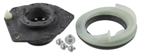 Подушка амортизатора (переднього) + підшипник Renault Megane II/Scenic II 04- 31490 01 LEMFORDER 31490-01