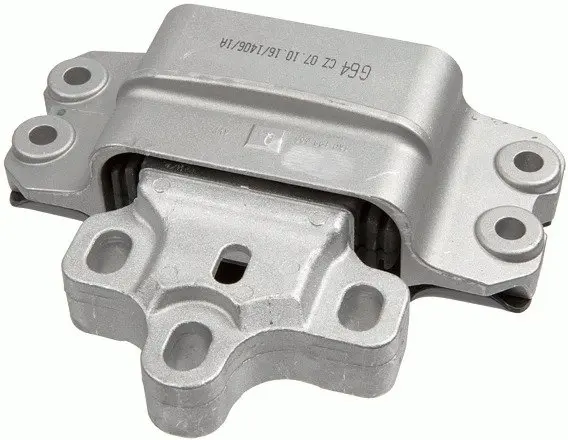 Подушка двигуна (L) VW Golf V-VI/Caddy III 1.9*2.0 TDI 33144 01 LEMFORDER 33144-01 (фото 1)
