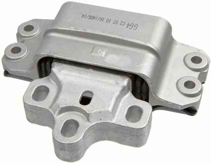 Подушка двигуна (L) VW Golf V-VI/Caddy III 1.9*2.0 TDI 33144 01 LEMFORDER 33144-01