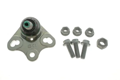 Опора кульова (передня) MB A-class (W169) 04-12 33407 02 LEMFORDER 33407-02