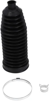 Пильник рейки рульової BMW 5 (E60/F10)/ Porsche Cayenne 2.0-4.8/2.0-4.0d 04- (+2 хомути) 33615 01 LEMFORDER 33615-01