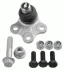 Опора кульова RENAULT KANGOO, MERCEDES CITAN 05-перед. міст зліва (Вир-во) LEMFORDER 33707-01 (фото 1)