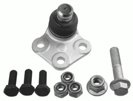 Опора кульова RENAULT передн. вісь (Вир-во Lemferder) LEMFORDER 33816-01