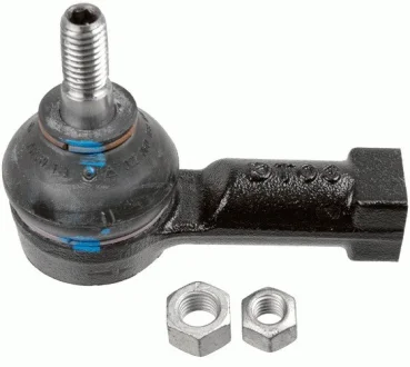 Накінечник керма. GEELY, IRMSCHER, OPEL, SMART передн. вісь (Вир-во Lemferder) LEMFORDER 33823-01