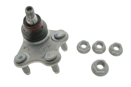 Опора кульова (передня/L) Skoda Roomster 06- 33905 01 LEMFORDER 33905-01