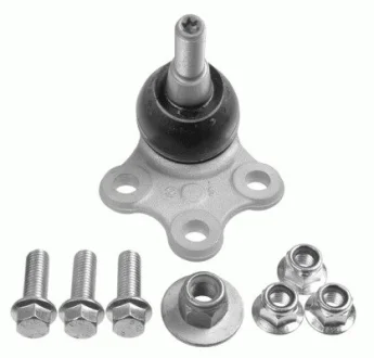 Опора кульова RENAULT передн. вісь (Вир-во Lemferder) LEMFORDER 33951-01