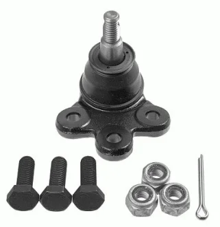 Опора кульова CHEVROLET, OPEL передн. вісь (Вир-во Lemferder) LEMFORDER 34075-01